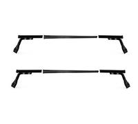 NORDRIVE N10015 portatutto, Nero, 180 cm