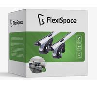 Barre portatutto portapacchi BARRE per Hyundai ELANTRA II SW 1996-1999 max 90 kg