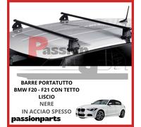BARRE PORTATUTTO PORTAPACCHI BMW SERIE 1 F20/F21, 3/5 PORTE DAL 2012 AL 2019