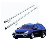 BARRE PORTATUTTO PORTAPACCHI CITROEN C5 TOURER 1 PRIMA SERIE SW 2000-2007 MENABO