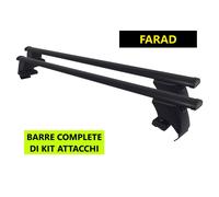 Barra portatutto MENABO' Tiger XL black