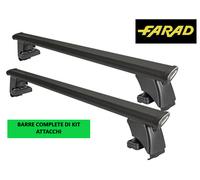 Barra portatutto MENABO' Tiger XL black