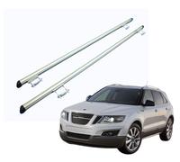BARRE PORTATUTTO PORTAPACCHI DA TETTO PER SAAB 9-4X 2010-2011 ALLUMINIO MENABO