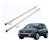 BARRE PORTATUTTO PORTAPACCHI DA TETTO PER VW TIGUAN 2011-2016 ALLUMINIO MENABO