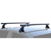 BARRE PORTATUTTO PORTAPACCHI G3 AUDI A6 4 PORTE 1994>1997 TETTO LISCIO
