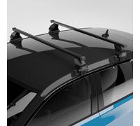 BARRE PORTATUTTO PORTAPACCHI MENABO PORSCHE CAYENNE 2011-2017 TETTO LISCIO