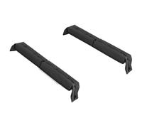 Barre portatutto Portapacchi morbido auto 2 pezzi portata 60 kg kayak sup paddleboard canoa snowboard bici antiscivolo trasporto Auto Barre Portatutto