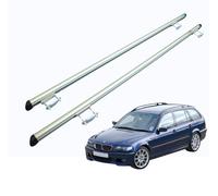 BARRE PORTATUTTO PORTAPACCHI PER BMW 3 (E46) CON CORRIMANO TOURING MENABO