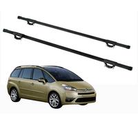 BARRE PORTATUTTO PORTAPACCHI PER CITROEN C4 GRAN PICASSO 2006-2013 CON CORRIMANO