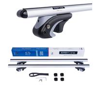 Barre portatutto portapacchi per Dacia Sandero Stepway SUV 2013-2020 120 cm