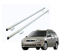 BARRE PORTATUTTO PORTAPACCHI PER FORD FOCUS SW 2 SECONDA SERIE 2004-2011 MENABO