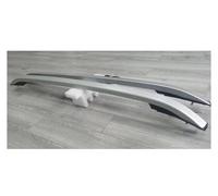 Barre Portatutto Portapacchi Per Ford Per Ranger T9 2022 2023 2024 XL XLT Per Wildtrak Sport Portapacchi Da Tetto Barra Trasversale Auto Barre Portatutto(Argento)