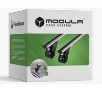 Barre portatutto portapacchi per Land Rover DISCOVERY V L462 SUV dal 2016 142 cm