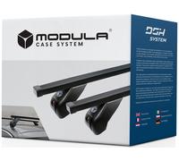 Barre portatutto portapacchi per Nissan QASHQAI J12 CROSSOVER dal 2021 max 75 kg