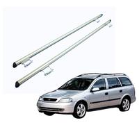 BARRE PORTATUTTO PORTAPACCHI PER OPEL ASTRA G SW 1998-2004 ALLUMINIO MENABO