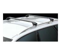 BARRE PORTATUTTO PORTAPACCHI PREMONTATE GEV 4823 FIAT QUBO DAL 2008> CON RAILING