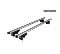 BARRE PORTATUTTO PORTAPACCHI RAILS OPEL ANTARA 2006 AL 2018