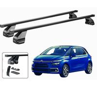 BARRE PORTATUTTO PORTAPACCHI TETTO PER CITROEN C4 (MK2) SPACETOURER 2018-2022