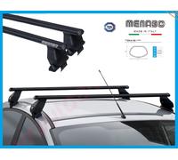 Barre Portatutto Portapacchi Tetto per DAIHATSU MATERIA da 2006 a 2016 Omologato