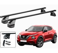 BARRE PORTATUTTO PORTAPACCHI TETTO PER NISSAN JUKE (F16) 5 PORTE DA 2019- MENABO
