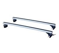 BARRE PORTATUTTO PREALPINA LP59 PER FIAT STILO SW DAL 2003 CON RAILING