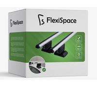 Barre portatutto PUNTI per Ford MONDEO III DUE VOLUMI 5-PORTE 2001-2007 135 cm