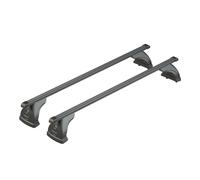 Barre portatutto Quadra acciaio Mercedes 2009-2023