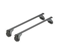 Barre portatutto Quadra acciaio VW Golf 5p VII-VIII