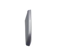 Barre Portatutto Raccordi Di Ricambio Per Toyota Per Land Per Cruiser Per Prado 120 2003-2009 Auto Portapacchi Pista Cap End Trim Copertura Custodia Portapacchi in Alluminio(Argento,Back left)