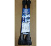 Barre portatutto Railing Plus Telescopic - ALFA, FORD, CITROEN (modelli in foto)
