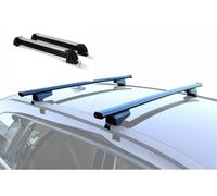BARRE PORTATUTTO ROMA G3 CITROEN C-CROSSER ANNO 2009 CON RAIL+PORTASCI 4 PAIA AN