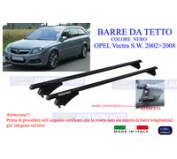 Barre Portatutto Specifiche- Portapacchi - Portabagagli OPEL Vectra S.W. 02>08