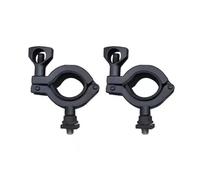 Barre portatutto Supporto Per Montaggio Su Tetto Auto Per Cesto Portaoggetti Pala Da Geniere Portabagagli(Nero)