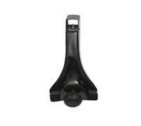 Barre portatutto Supporto Universale Per Grondaia Per Portapacchi Auto Portabagagli(1PCS 19CM)