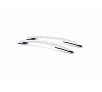 Barre Portatutto Tetto In Alluminio Argento Per Isuzu d-max 2007-2012 4x4