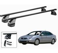 BARRE PORTATUTTO TETTO PER CITROEN C5 (MK1) 4 PORTE BERLINA 2000-2007 MENABO