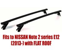 Barre Portatutto Tetto Premium Per NISSAN Note 2 E12 (2013-) ST305/272M