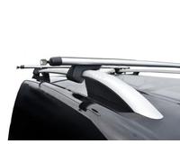 Barre Portatutto Tetto + Traverse Per Citroen nemo 2007+ Van Top Alluminio