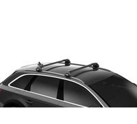 BARRE PORTATUTTO THULE EDGE FLUSH RAIL NERE Hyundai Tucson 15-21 con profili int