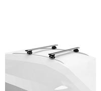 Thule Kit Flush Rail 6058 Renault Talisman 16+/grand Scenic 17+/captur 20+ Roof Bars Nero