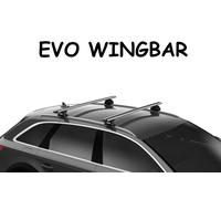 Gancio di fissaggio 4 pz. Evo Flush Rail PASSAT VARIANT