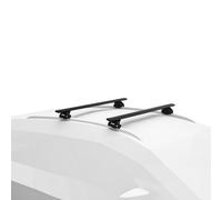 Barre portatutto THULE EVO WingBar nero BMW serie 3 Touring 12 > 19 Profili