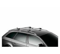 Barre portatutto THULE WingBar Edge Grigio Volkswagen T-CROSS barre longitudinal