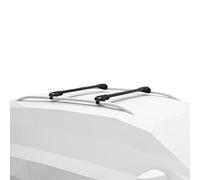 Barre portatutto THULE WingBar Edge Nero Citroen C3 AIRCROSS 2018 barre longitud