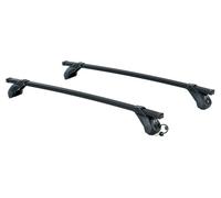 BARRE PORTATUTTO TRASVERSALI LA PREALPINA LP 47 124 cm CHIUSURA SENZA CHIAVE