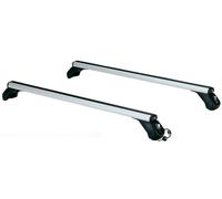 BARRE PORTATUTTO TRASVERSALI LA PREALPINA LP 49 160 cm LEGA ALLUMINIO MAX 75 KG