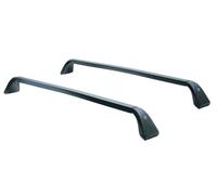 BARRE PORTATUTTO TRASVERSALI LA PREALPINA LP 51 124 cm CHIUSURA CON CHIAVE 75 KG