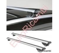 BARRE PORTATUTTO X CORRIMANO BASSO FARAD ALU 120 BM5 FORD MONDEO SW DAL 2015->