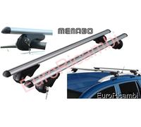 BARRE PORTATUTTO X CORRIMANO MENABO BRIO KIA Rio (DC) Hatchback 03>05
