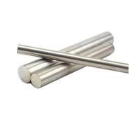 Barre, profilati e fili di sezione piena, di accia 1 pz Diametro 18 mm Lunghezza 100/200/300/500/800 mm 304 Aste in acciaio massiccio Albero lineare rotondo(18x800mm)